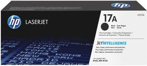 Toner HP CF217A black 1,6K