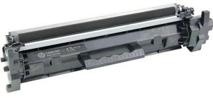Kompatbilis HP CF217A Toner black 1,6K