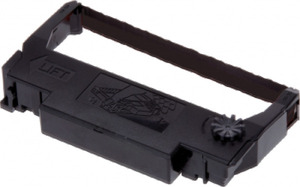 Festékszalag Epson ERC-38B fek