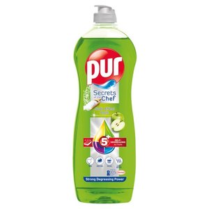 Pur mosogató 750ml Apple