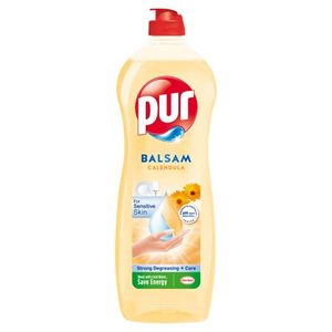 Pur mosogató 750ml Balzsam Valendula (körömvirág