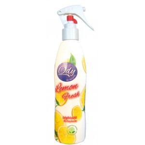 Zum Lemon Fresh légfrissítő spray 300 ml, hajtógáz nélkül