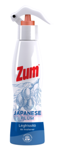 Zum Japanese plum légfrissítő spray 300 ml, hajtógáz nélkül