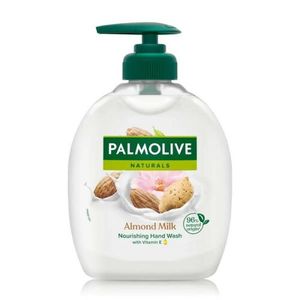 Folyékony szappan Palmolive mandulatej illat 300ml adagolós