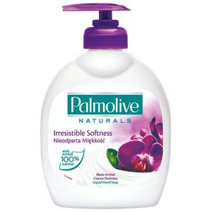 Folyékony szappan Palmolive Black orchid 300ml pumpás