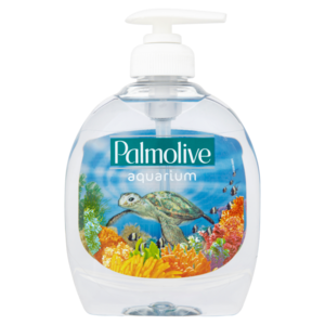 Folyékony szappan Palmolive Aquarium 300ml adagolós
