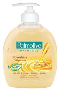 Folyékony szappan Palmolive Milk & Honey illat 300ml adagolós