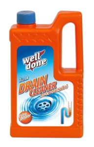 Lefolyótisztító gél 1000 ml WellDone