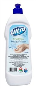 Kézfertőtlenítő Ultra Sol 500ml