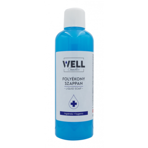 Well krémszappan higiénés, 1000ml