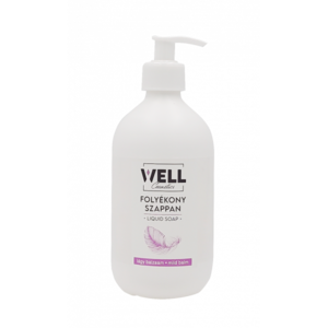 Well krémszappan balzsam, 500 ml