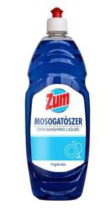 Zum mosogatószer higiénés, 1L