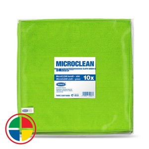 BonusPRO MicroCLEAN kendő zöld 10/1 HoReCa - HACCP