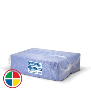 BonusPRO Törlőkendő kék 250/1 HoReCa - HACCP