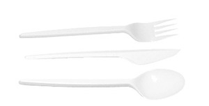 Kés fából, 16cm, egyszerhasználható
