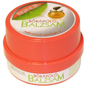 BIONUR Bőrápoló balzsam 160g, méhviaszos