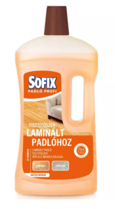 Sofix Padl&oacute;tiszt&iacute;t&oacute; lamin&aacute;lt padl&oacute;ra 1l