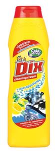 DIX folyékony súrolószer Lemon Fresh 500ml/700g