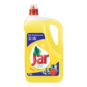 Jar Professional mosogatószer Citrom 5 L
