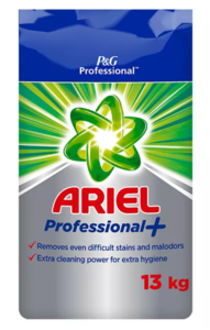 Ariel Professional Plus mosópor 13 kg