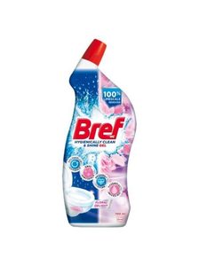 Bref WC Gel Flower fertőtlenítő és tisztító 700ml
