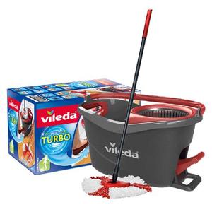 Vileda Easy Wring Turbo set (pedálos vödrös felmosó szett)