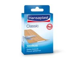 Sebtapasz HANSAPLAST Classic 6cmx1m 1db/csomag