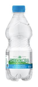 Ásványvíz Theodora Kereki, szénsavas 0,33l műanyag palack