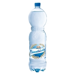 Ásványvíz Szentkirályi szénsavas 1,5l