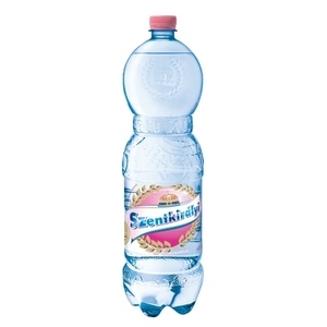 Ásványvíz Szentkirályi szénsavmentes 1,5l