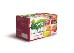 Pickwick Fruit Fusion Variációk tea 40g
