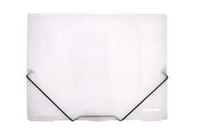 P+P eCollection transparent Gumis mappa A4 PP eColl.átl  2-591