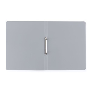 P+P PASTELINI grey Gyűrűsk.P+P A4 2gy szürke  2-138