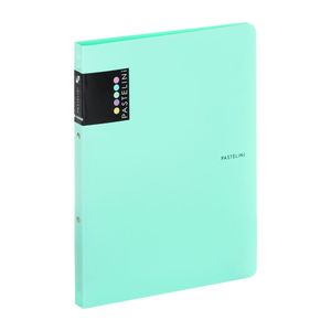 P+P PASTELINI green Gyűrűsk.P+P A4 2gy zöld  2-266