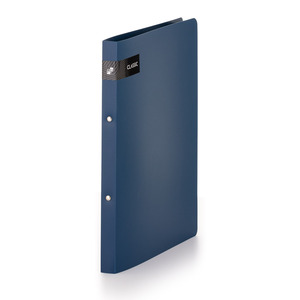 P+P Classic blue Gyűrűsk.P+P A4 2gy 20mm kék  2-12722