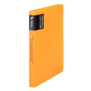 P+P Opaline orange Gyűrűsk.P+P A4 2gy 20mm narancs  2-176