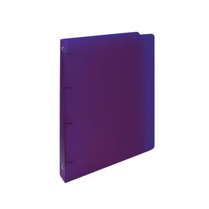 P+P Opaline purple Gyűrűsk.P+P A4 4gy 20mm lila  2-152
