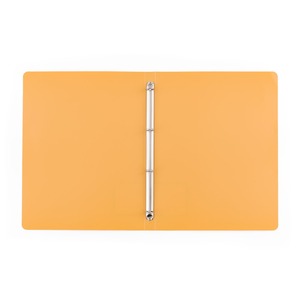 P+P VERDE yellow Gyűrűsk.P+P A4 4gy 20mm sárga  2-855