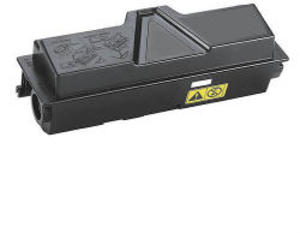 Utángyártott TK1140 fekete Kyocera kompatibilis toner cartridge, 7,2K chipes