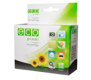 Kompatibilis Epson tintapatron T9461 BK fekete ECOPIXEL (FOR USE)
