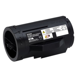 Utángyártott kompatibilis EPSON M300 Toner Black 10.000 oldal kapacitás IK