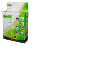 Kompatibilis tintapatron Canon CLI571XL black, 13ml Ecopixel