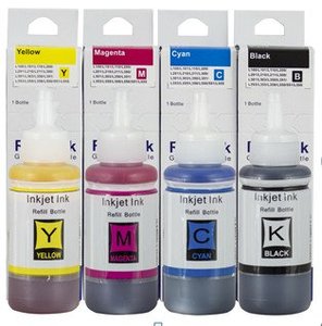 Kompatibilis tinta EPSON T6641 (No.664), fekete