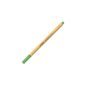 Tűfilc Stabilo Point 88 0.4 mm rozsdavörös