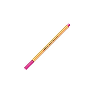 Tűfilc Stabilo Point 88 0.4 mm neon pink