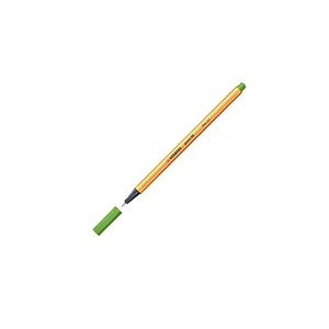 Tűfilc Stabilo Point 88 0.4 mm világoszöld