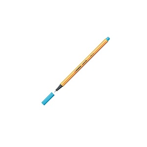 Tűfilc Stabilo Point 88 0.4 mm azúrkék