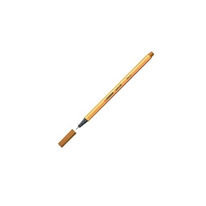 Tűfilc Stabilo Point 88 0.4 mm okkersárga
