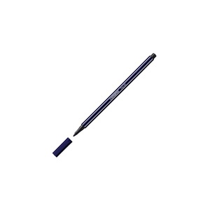 Rostirón Stabilo Pen 68 1.0 mm sötétkék