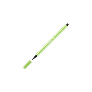 Rostirón Stabilo Pen 68 1.0 mm almazöld